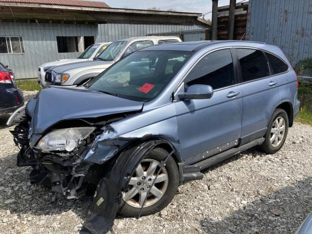 HONDA CRV