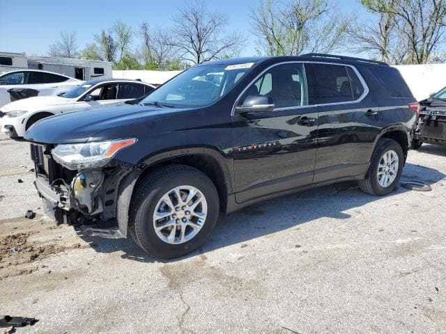 CHEVROLET TRAVERSE