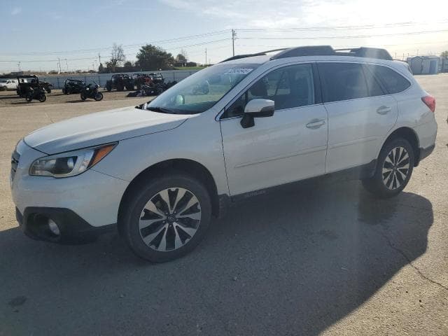 SUBARU OUTBACK