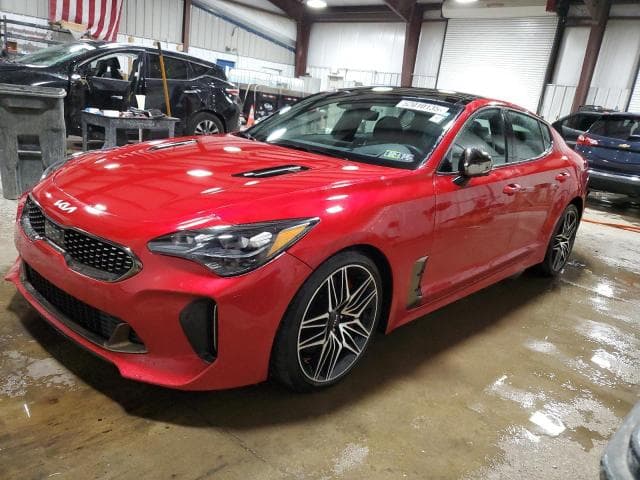 KIA STINGER