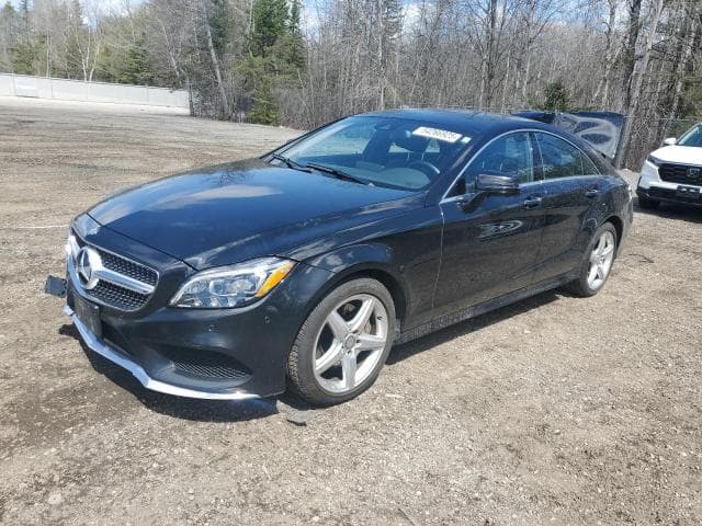 MERCEDES-BENZ CLC-CLASS