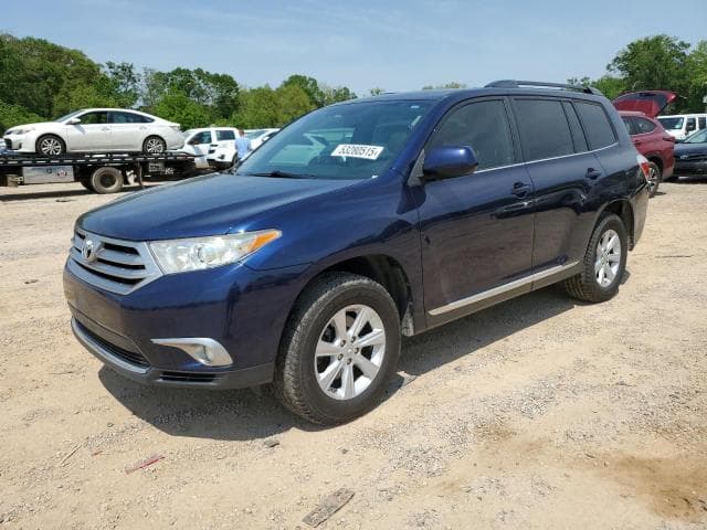 TOYOTA HIGHLANDER
