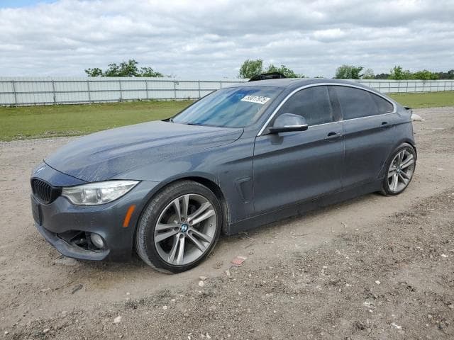 BMW 4 SERIES