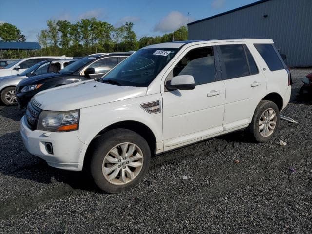 LAND ROVER LR2