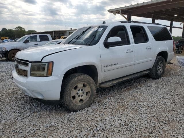 CHEVROLET SUBURBAN