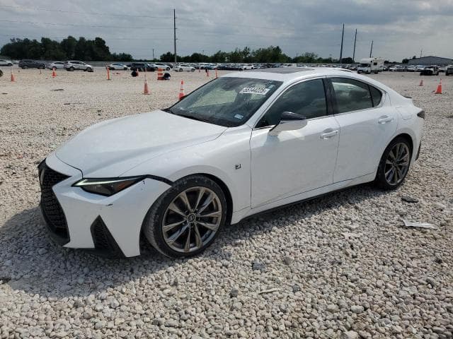 LEXUS IS 350 F S