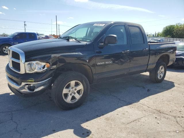 DODGE RAM 1500