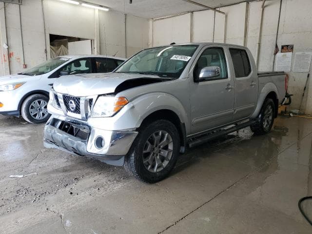 NISSAN FRONTIER