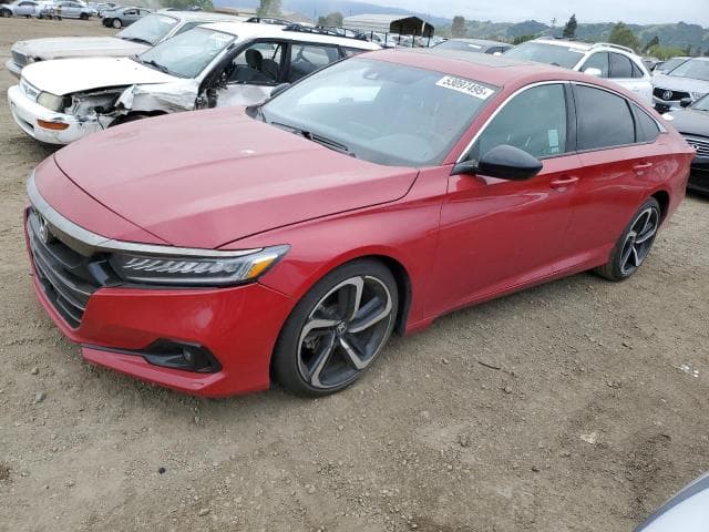 HONDA ACCORD
