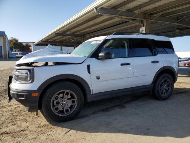 FORD BRONCO