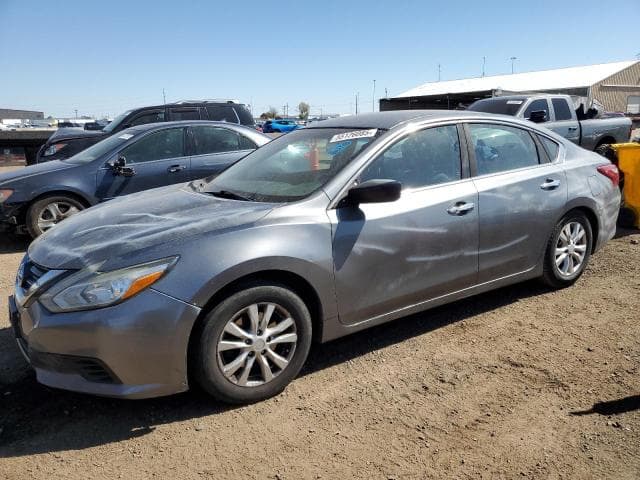 NISSAN ALTIMA