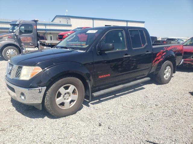 NISSAN FRONTIER