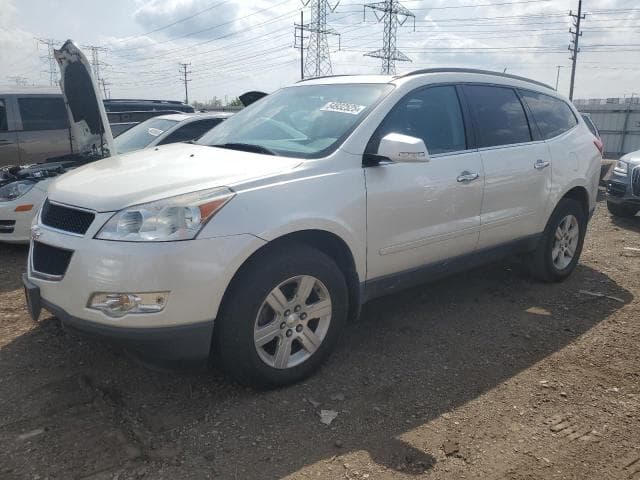 CHEVROLET TRAVERSE