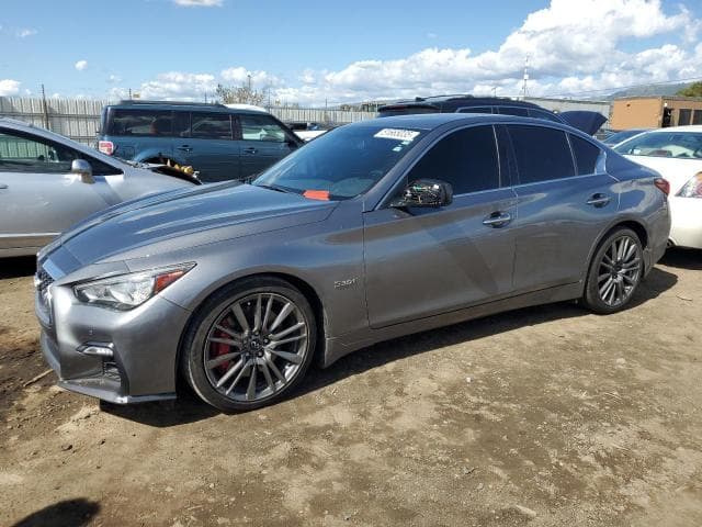 INFINITI Q50
