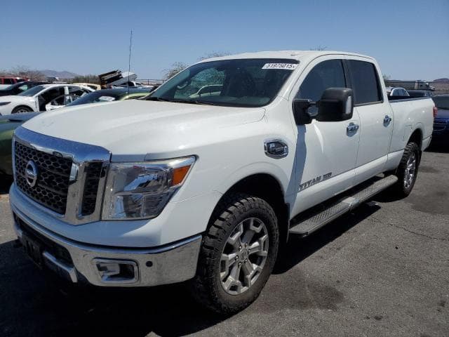 NISSAN TITAN