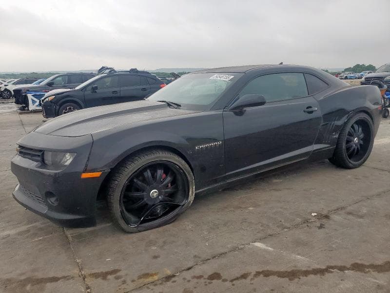 CHEVROLET CAMARO