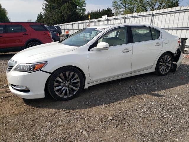 ACURA RLX