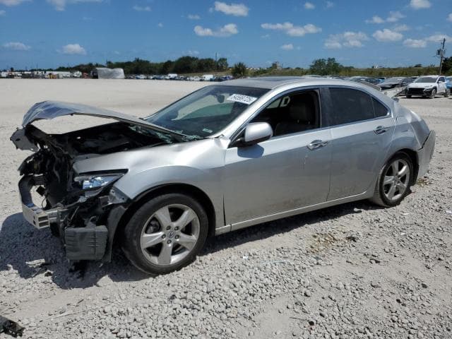 ACURA TSX