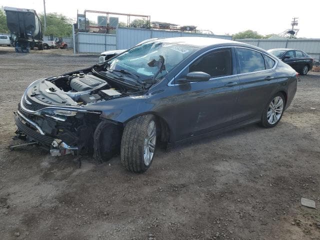 CHRYSLER 200
