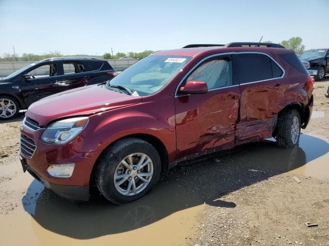 CHEVROLET EQUINOX