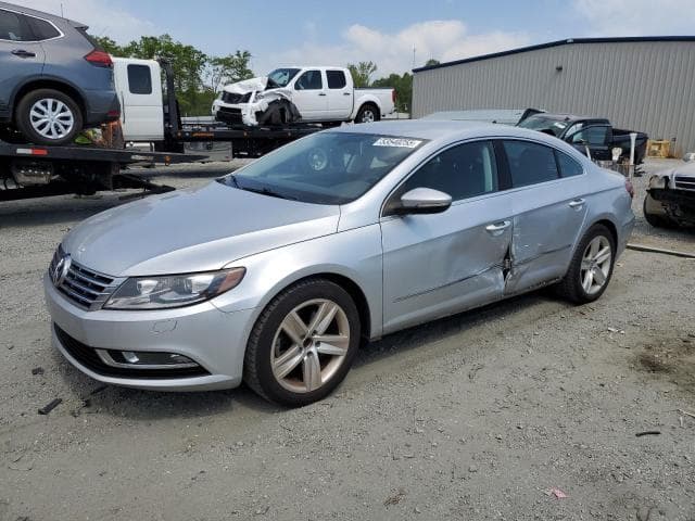 VOLKSWAGEN CC