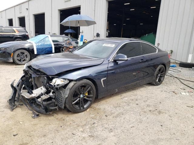 BMW 4 SERIES