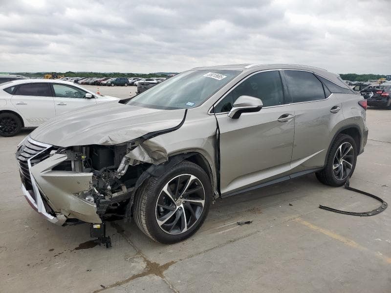 LEXUS RX350