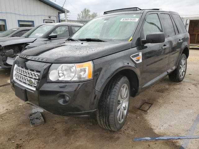 LAND ROVER LR2
