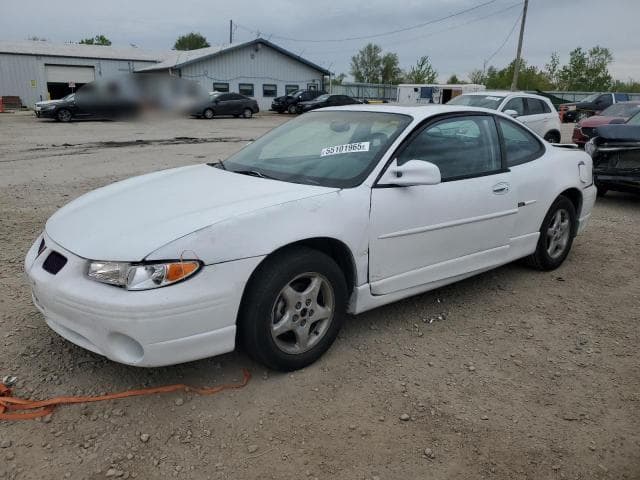 PONTIAC GRANDPRIX