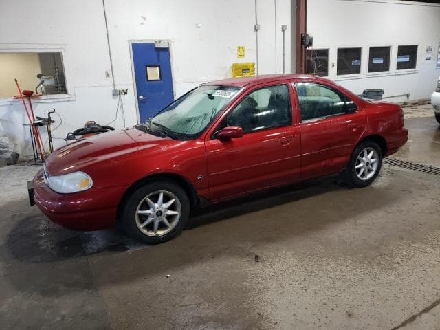 FORD CONTOUR