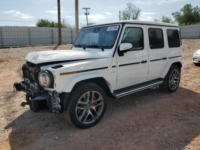 MERCEDES-BENZ G-CLASS