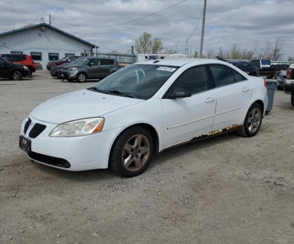 PONTIAC G6