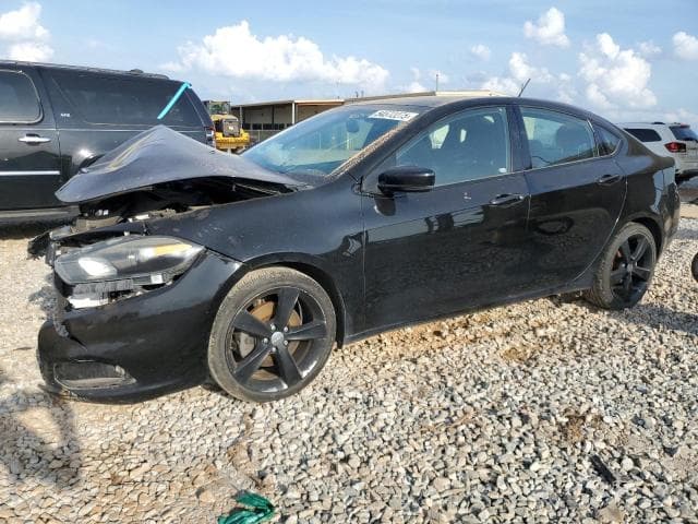 DODGE DART