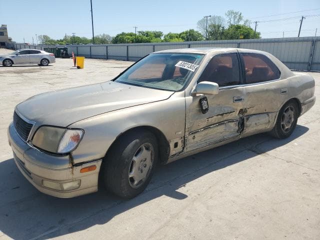 LEXUS LS400