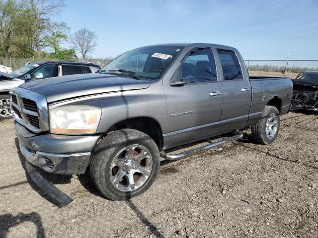 DODGE RAM 1500