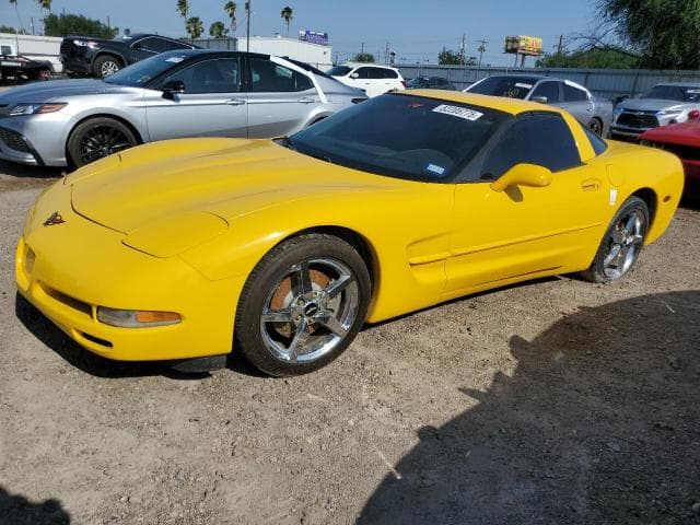 CHEVROLET CORVETTE