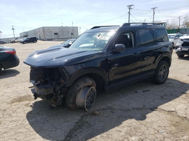 FORD BRONCO