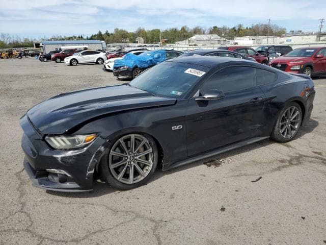 FORD MUSTANG