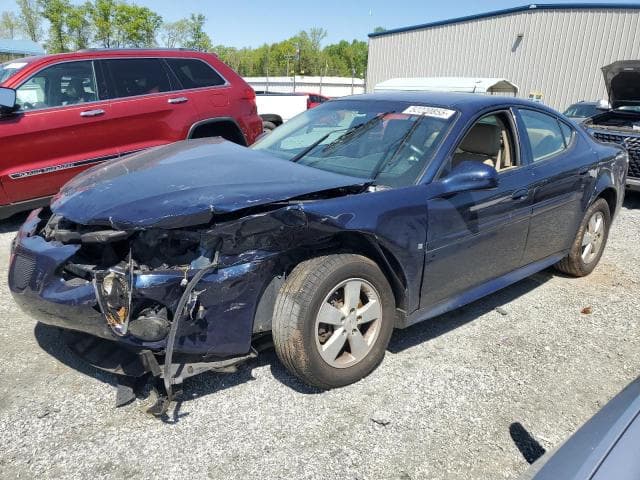 PONTIAC GRANDPRIX