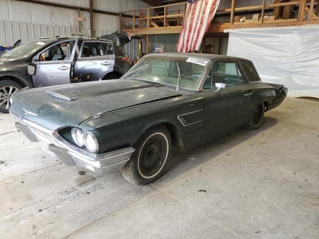 FORD TBIRD