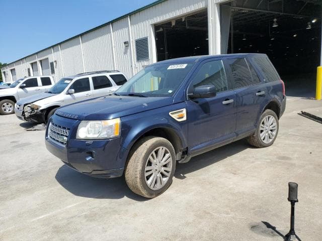 LAND ROVER LR2