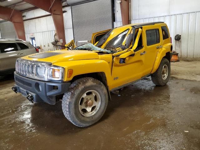 HUMMER H3