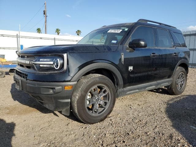 FORD BRONCO