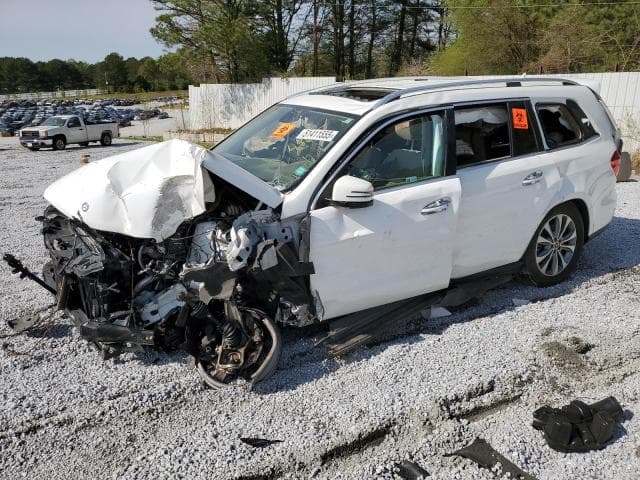 MERCEDES-BENZ GL-CLASS