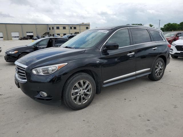 INFINITI QX60
