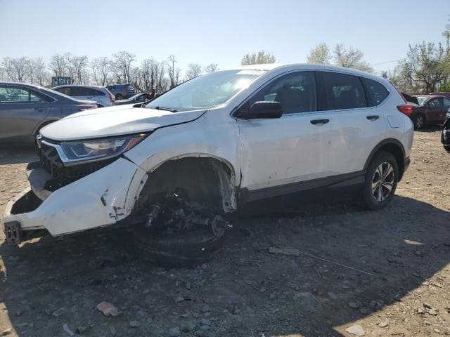 HONDA CRV