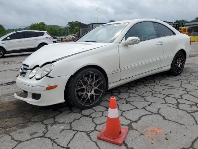 MERCEDES-BENZ CLK-CLASS