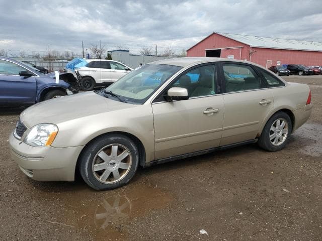 FORD 500