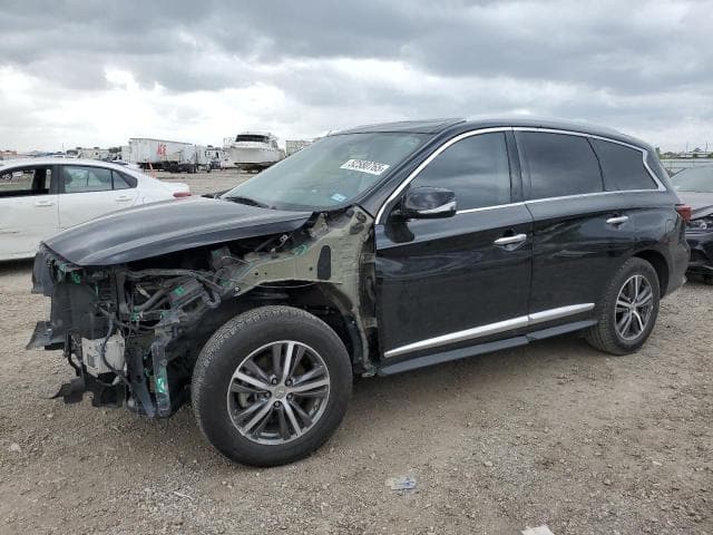 INFINITI QX60