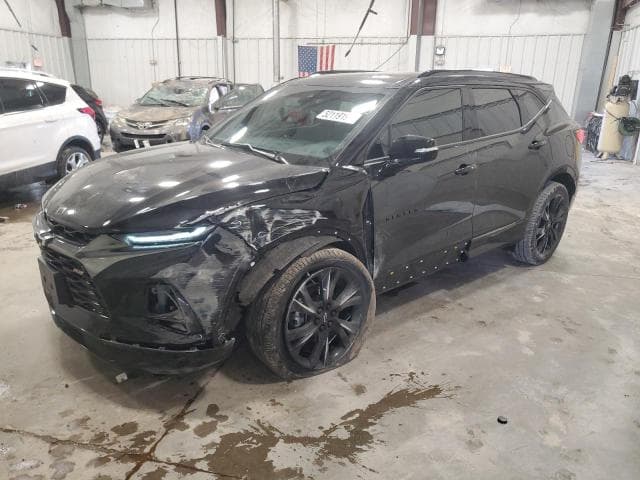 CHEVROLET BLAZER